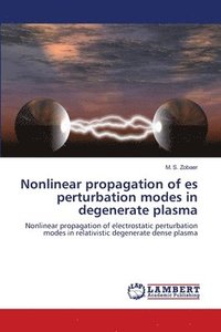 bokomslag Nonlinear propagation of es perturbation modes in degenerate plasma