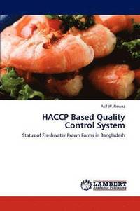 bokomslag HACCP Based Quality Control System