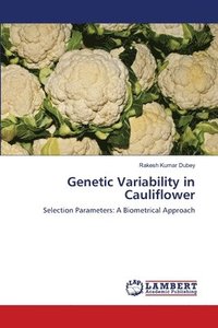 bokomslag Genetic Variability in Cauliflower