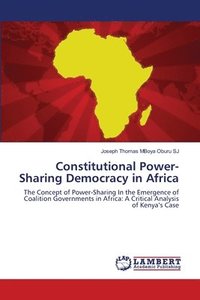 bokomslag Constitutional Power-Sharing Democracy in Africa