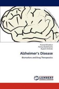 bokomslag Alzheimer's Disease