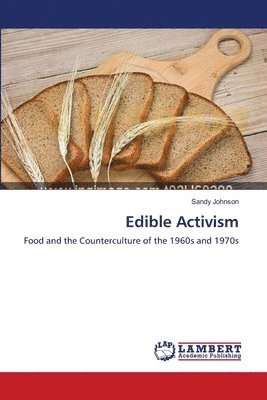 bokomslag Edible Activism