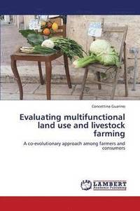 bokomslag Evaluating Multifunctional Land Use and Livestock Farming