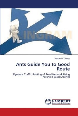 bokomslag Ants Guide You to Good Route