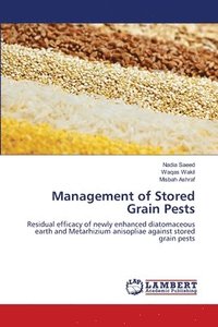 bokomslag Management of Stored Grain Pests