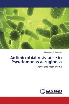 Antimicrobial resistance in Pseudomonas aeruginosa 1