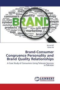 bokomslag Brand-Consumer Congruence Personality and Brand Quality Relationships