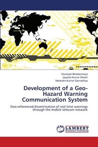 bokomslag Development of a Geo-Hazard Warning Communication System