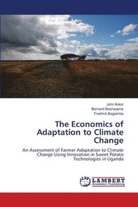 bokomslag The Economics of Adaptation to Climate Change