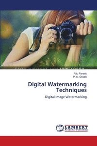 bokomslag Digital Watermarking Techniques
