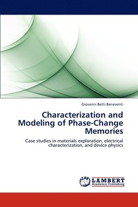 bokomslag Characterization and Modeling of Phase-Change Memories