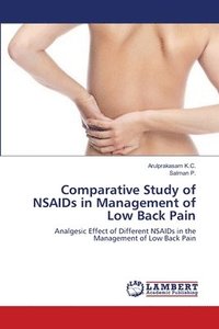 bokomslag Comparative Study of NSAIDs in Management of Low Back Pain