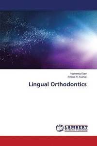 bokomslag Lingual Orthodontics