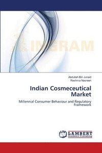 bokomslag Indian Cosmeceutical Market