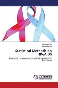 bokomslag Statistical Methods on HIV/AIDS