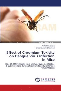bokomslag Effect of Chromium Toxicity on Dengue Virus Infection in Mice