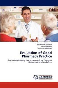 bokomslag Evaluation of Good Pharmacy Practice