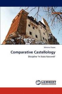 bokomslag Comparative Castellology