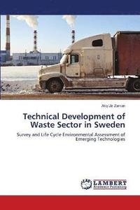 bokomslag Technical Development of Waste Sector in Sweden
