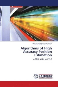 bokomslag Algorithms of High Accuracy Position Estimation