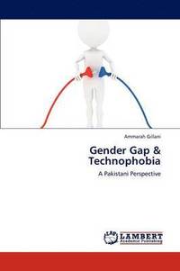 bokomslag Gender Gap & Technophobia