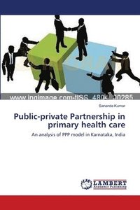 bokomslag Public-private Partnership in primary health care