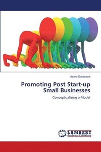bokomslag Promoting Post Start-up Small Businesses