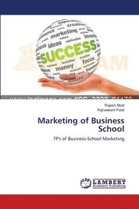 bokomslag Marketing of Business School