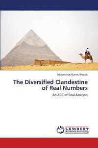 bokomslag The Diversified Clandestine of Real Numbers