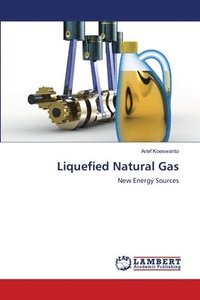 bokomslag Liquefied Natural Gas