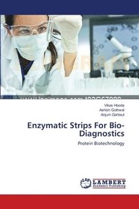 bokomslag Enzymatic Strips For Bio-Diagnostics