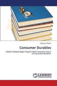 bokomslag Consumer Durables