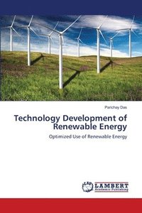 bokomslag Technology Development of Renewable Energy