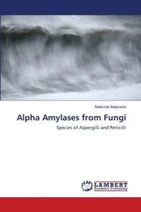 bokomslag Alpha Amylases from Fungi