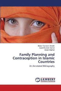bokomslag Family Planning and Contraception in Islamic Countries