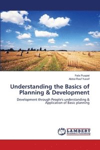 bokomslag Understanding the Basics of Planning & Development