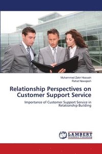 bokomslag Relationship Perspectives on Customer Support Service