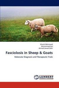 bokomslag Fasciolosis in Sheep & Goats