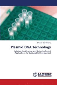 bokomslag Plasmid DNA Technology