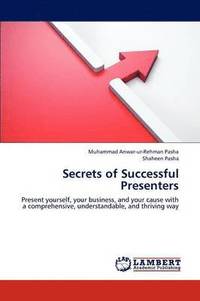 bokomslag Secrets of Successful Presenters