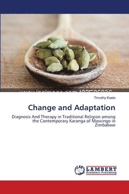 Change and Adaptation 1