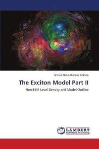 bokomslag The Exciton Model Part II