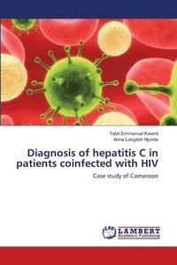 bokomslag Diagnosis of hepatitis C in patients coinfected with HIV