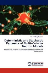 bokomslag Deterministic and Stochastic Dynamics of Multi-Variable Neuron Models