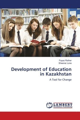 Development of Education in Kazakhstan 1