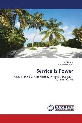 Service Is Power 1