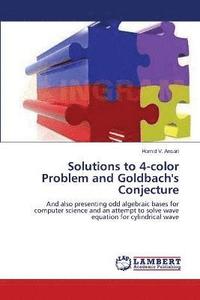 bokomslag Solutions to 4-color Problem and Goldbach's Conjecture