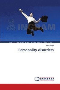 bokomslag Personality disorders