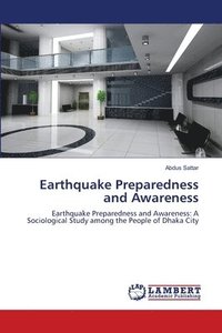 bokomslag Earthquake Preparedness and Awareness