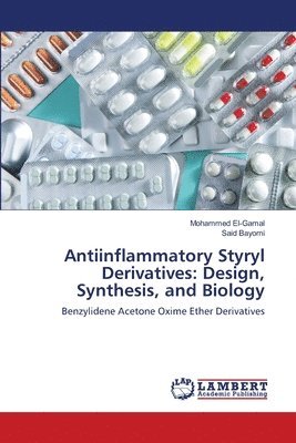 bokomslag Antiinflammatory Styryl Derivatives